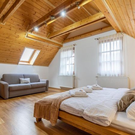 Tatryhome - Dom Veľky Slavkov Bagian luar foto