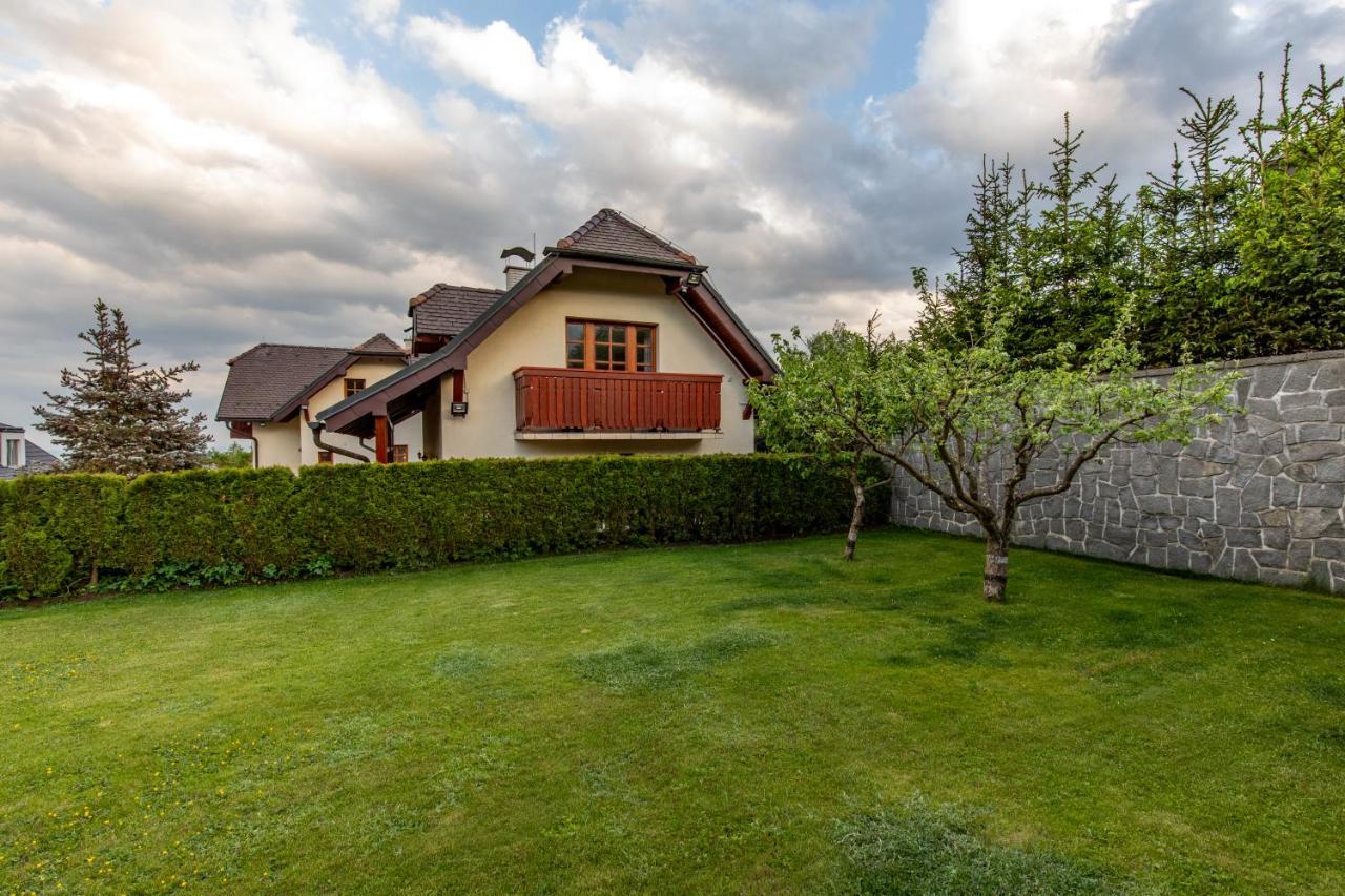 Tatryhome - Dom Veľky Slavkov Bagian luar foto