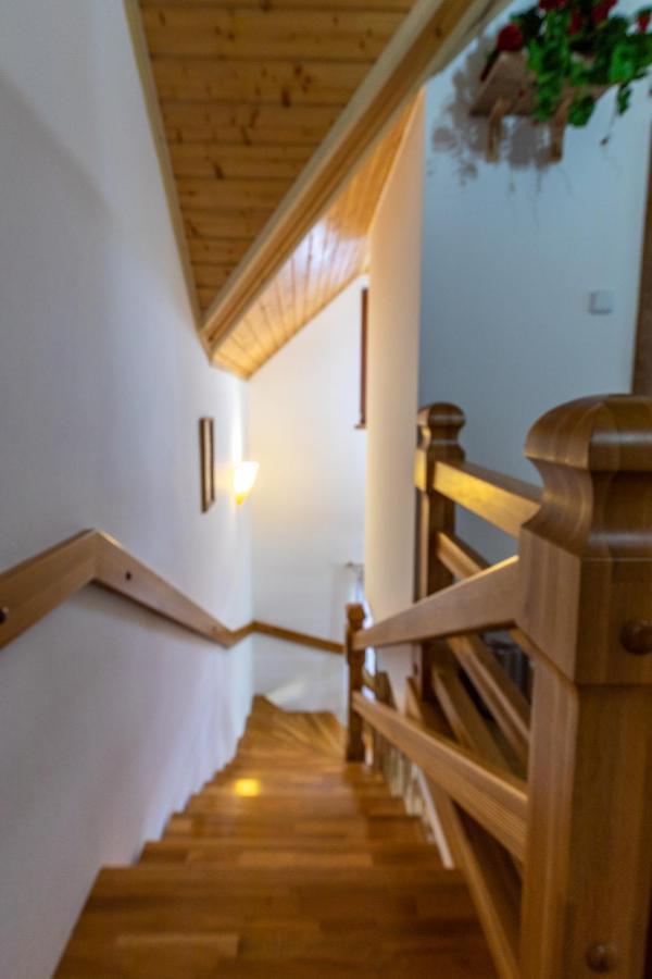 Tatryhome - Dom Veľky Slavkov Bagian luar foto