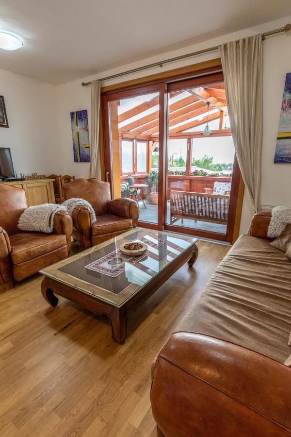 Tatryhome - Dom Veľky Slavkov Bagian luar foto