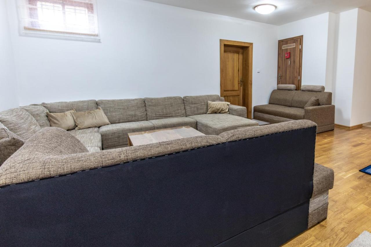 Tatryhome - Dom Veľky Slavkov Bagian luar foto