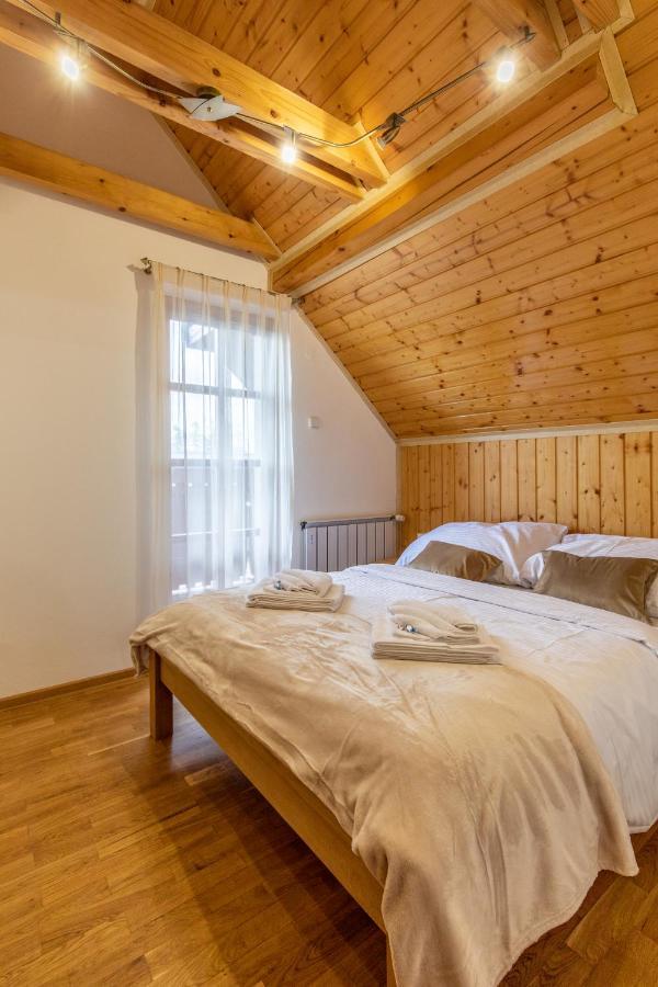 Tatryhome - Dom Veľky Slavkov Bagian luar foto