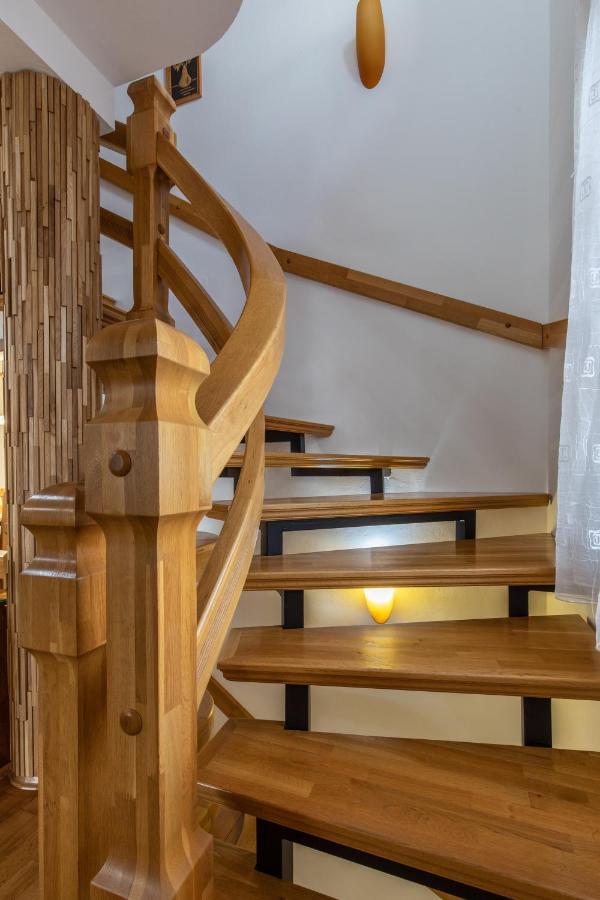 Tatryhome - Dom Veľky Slavkov Bagian luar foto