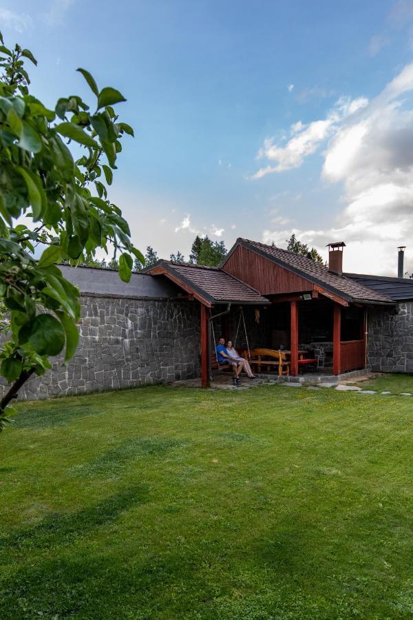 Tatryhome - Dom Veľky Slavkov Bagian luar foto
