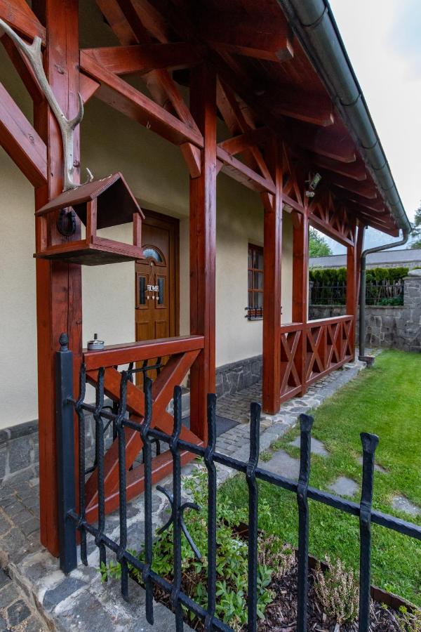 Tatryhome - Dom Veľky Slavkov Bagian luar foto