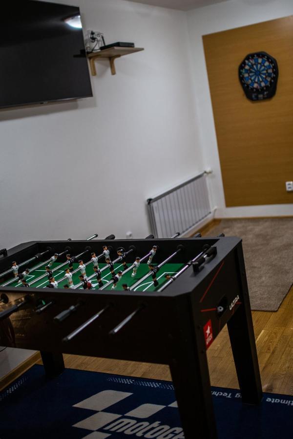 Tatryhome - Dom Veľky Slavkov Bagian luar foto