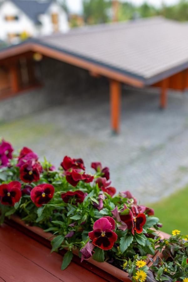 Tatryhome - Dom Veľky Slavkov Bagian luar foto