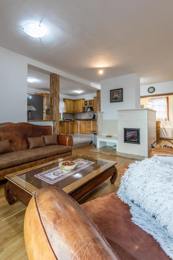 Tatryhome - Dom Veľky Slavkov Bagian luar foto