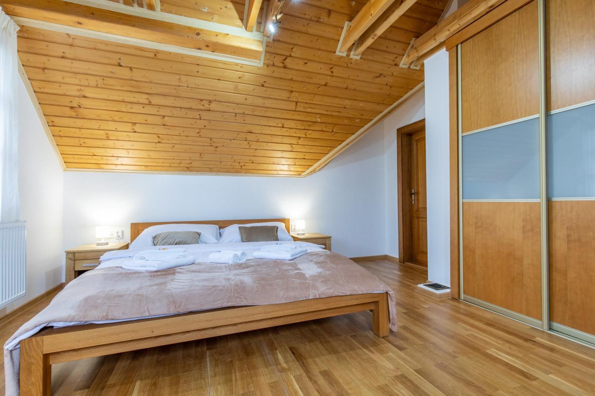 Tatryhome - Dom Veľky Slavkov Bagian luar foto