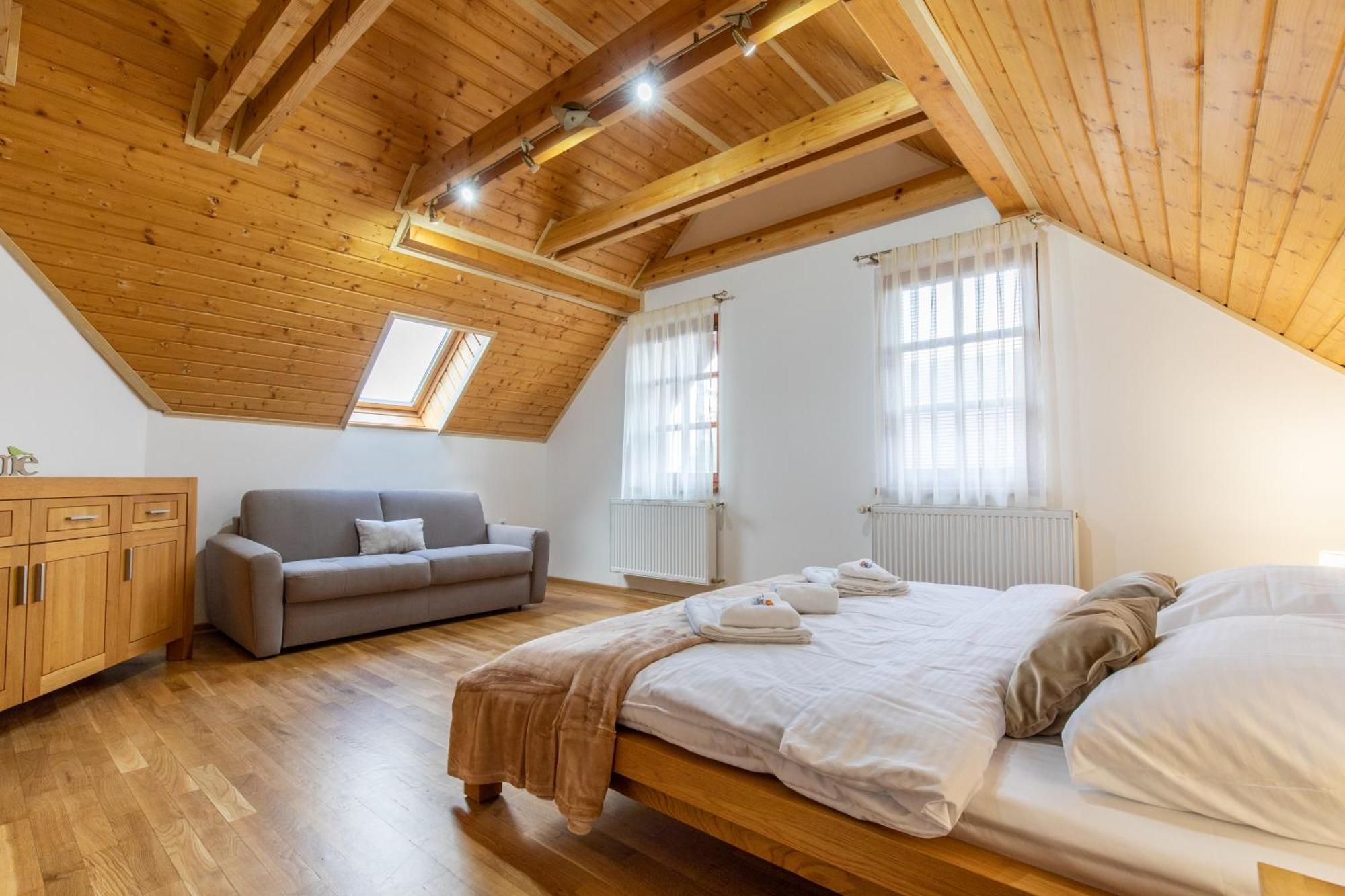 Tatryhome - Dom Veľky Slavkov Bagian luar foto